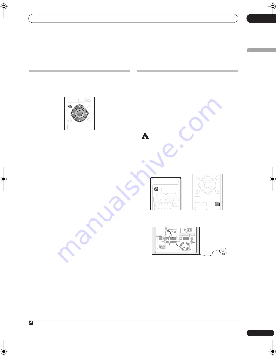 Pioneer HTS-260 Скачать руководство пользователя страница 17