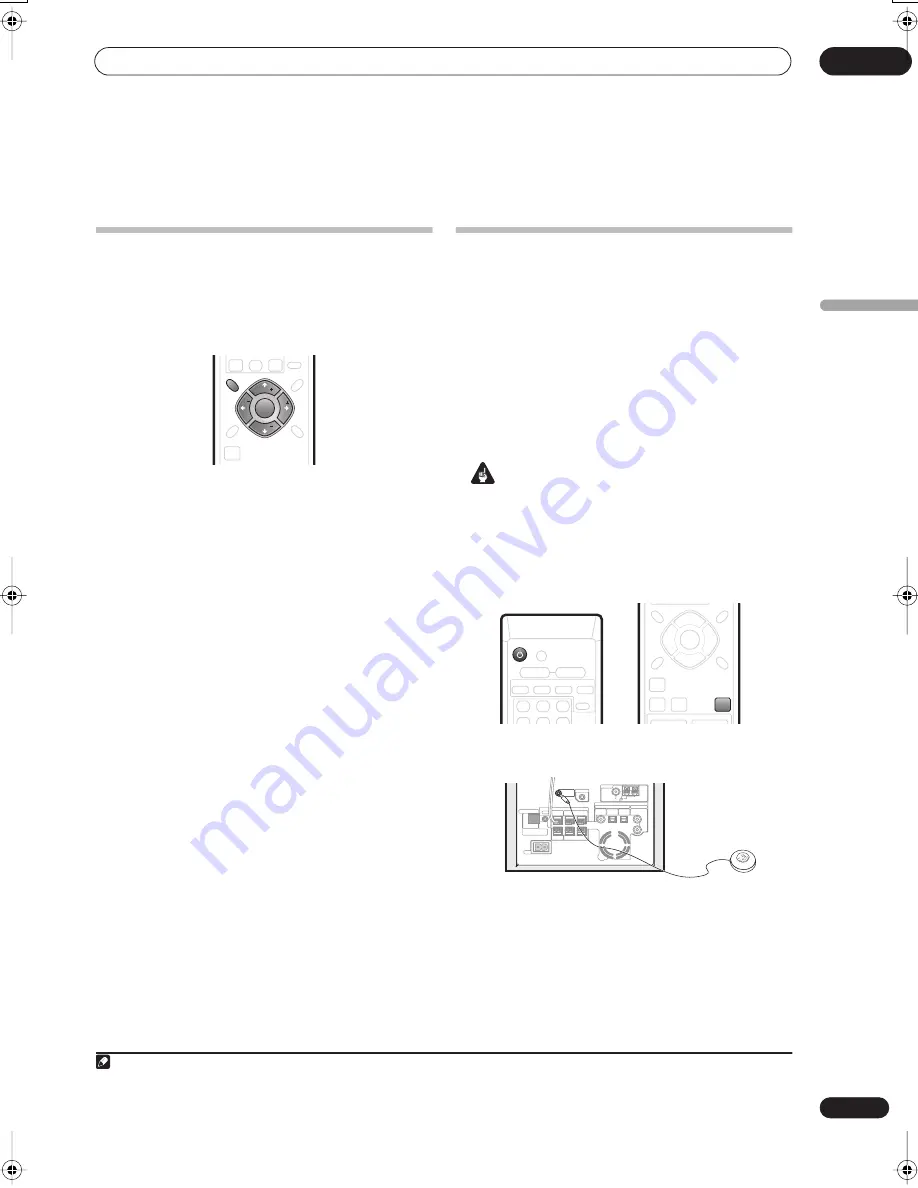 Pioneer HTS-260 Скачать руководство пользователя страница 53