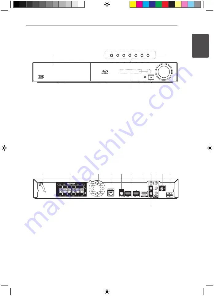 Pioneer HTZ-BD51 Скачать руководство пользователя страница 15