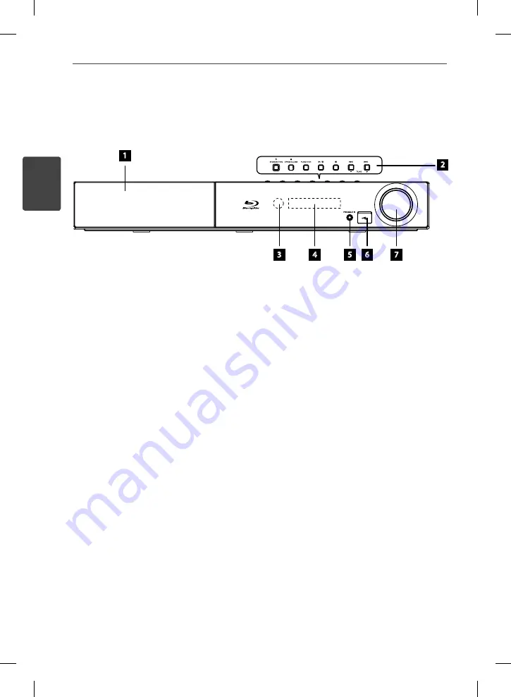 Pioneer HTZ606BD Operating Instructions Manual Download Page 14