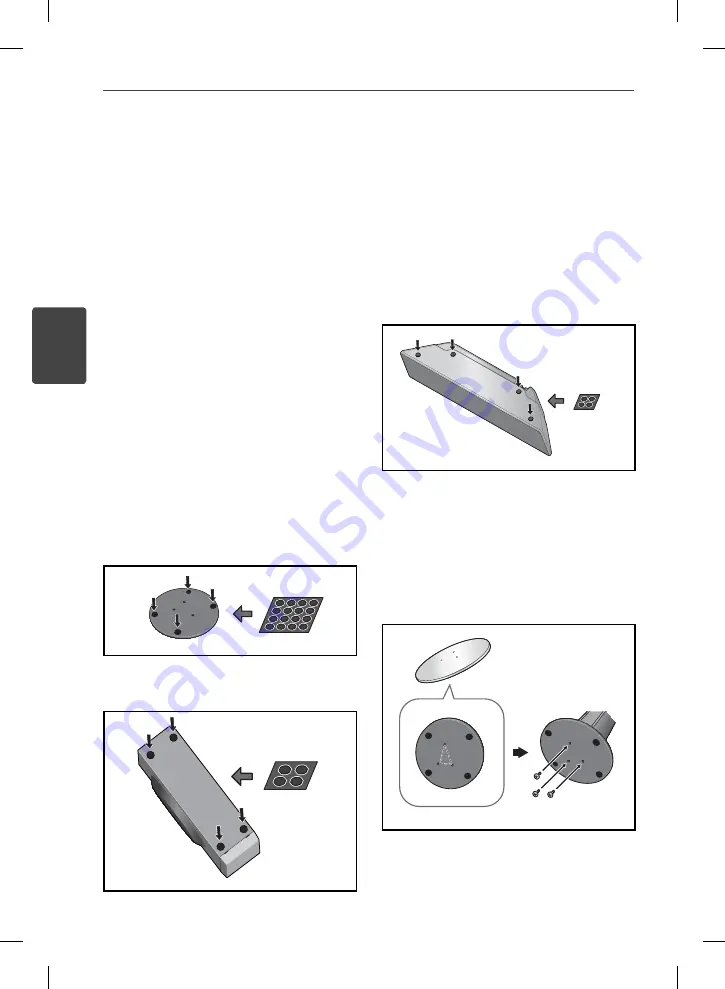 Pioneer HTZ606BD Operating Instructions Manual Download Page 16