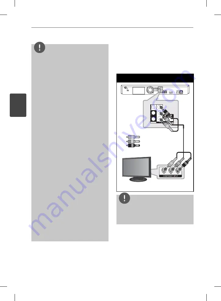 Pioneer HTZ606BD Operating Instructions Manual Download Page 22