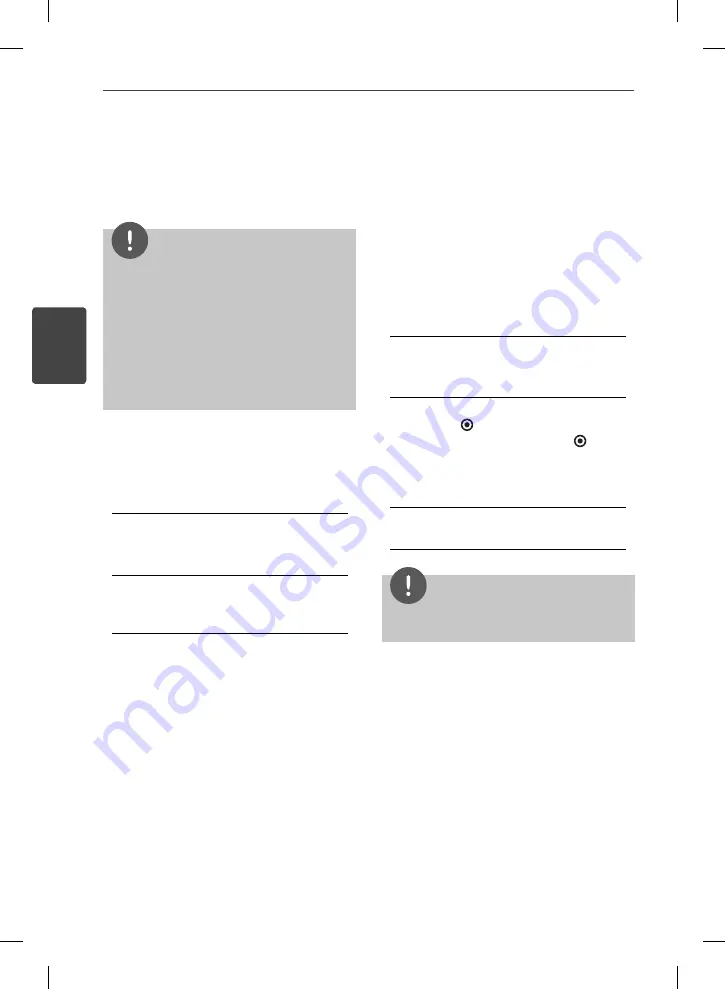 Pioneer HTZ606BD Operating Instructions Manual Download Page 34