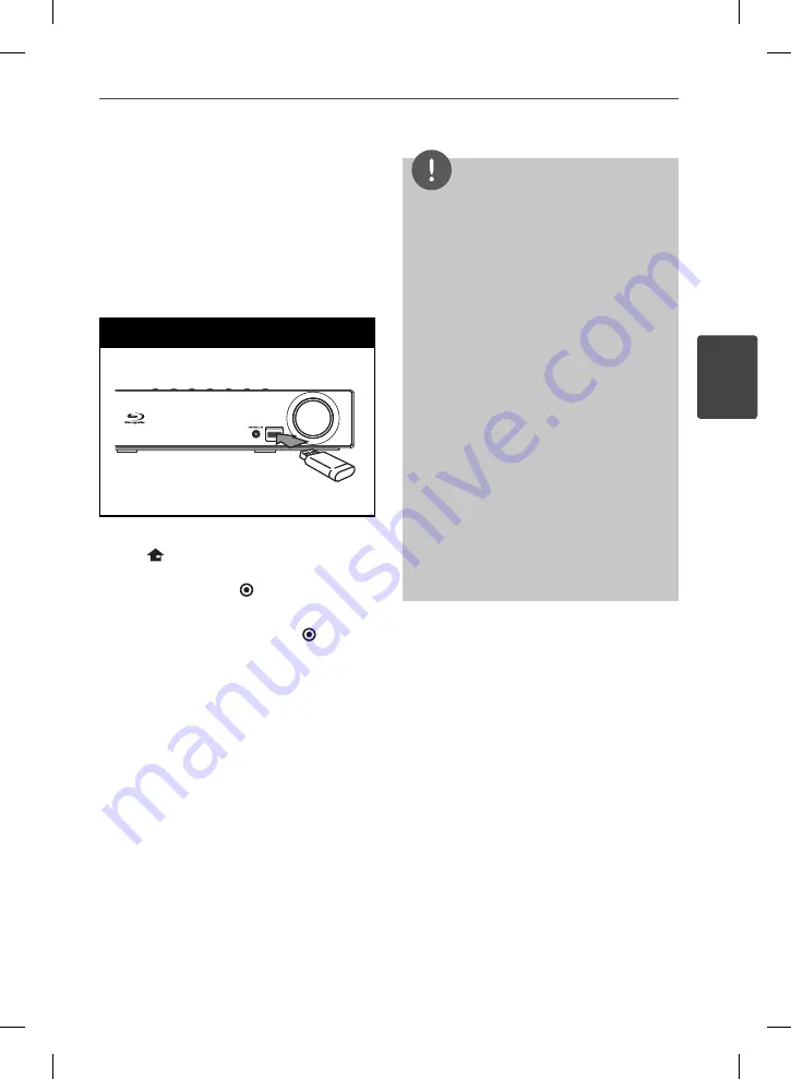 Pioneer HTZ606BD Operating Instructions Manual Download Page 105