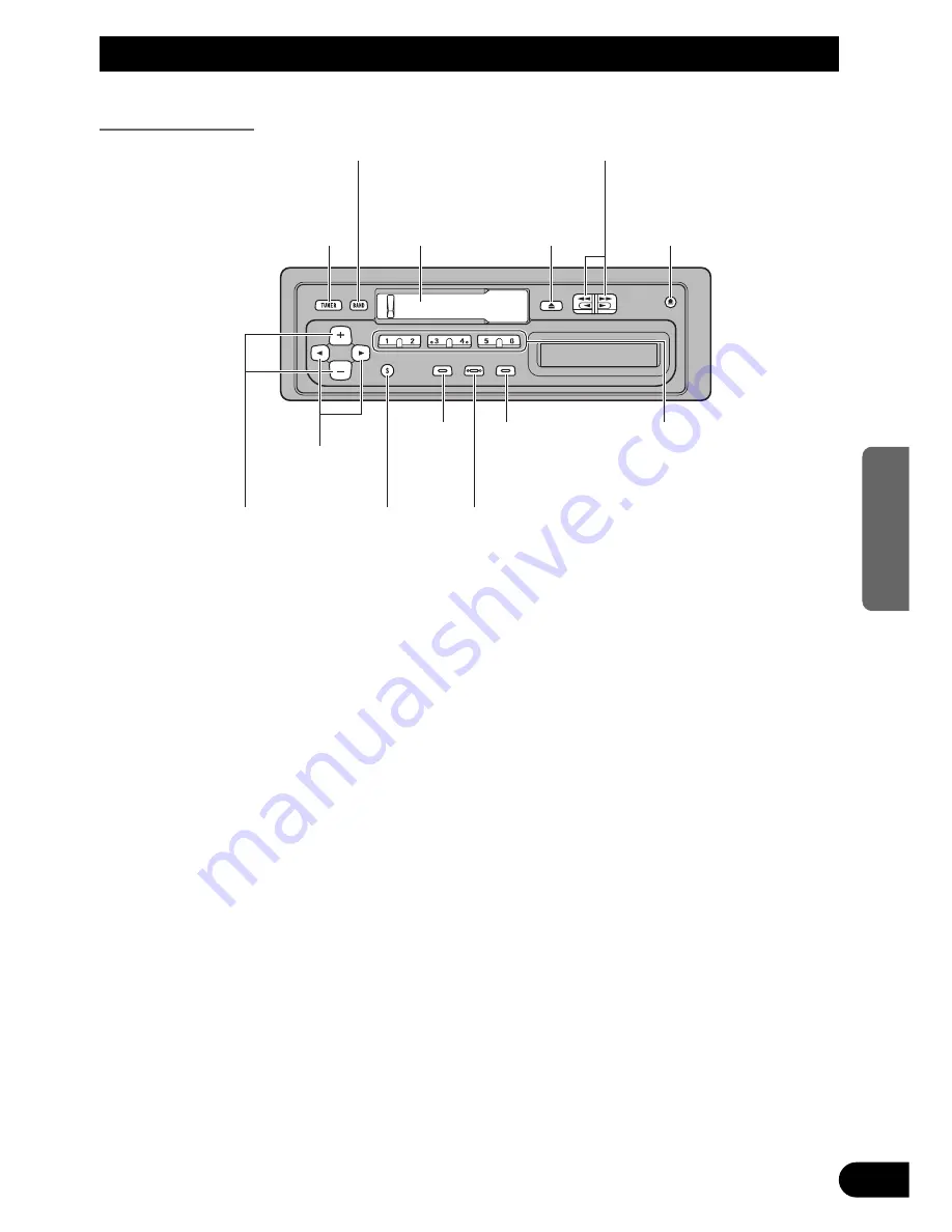 Pioneer KEH-1900 Operation Manual Download Page 35