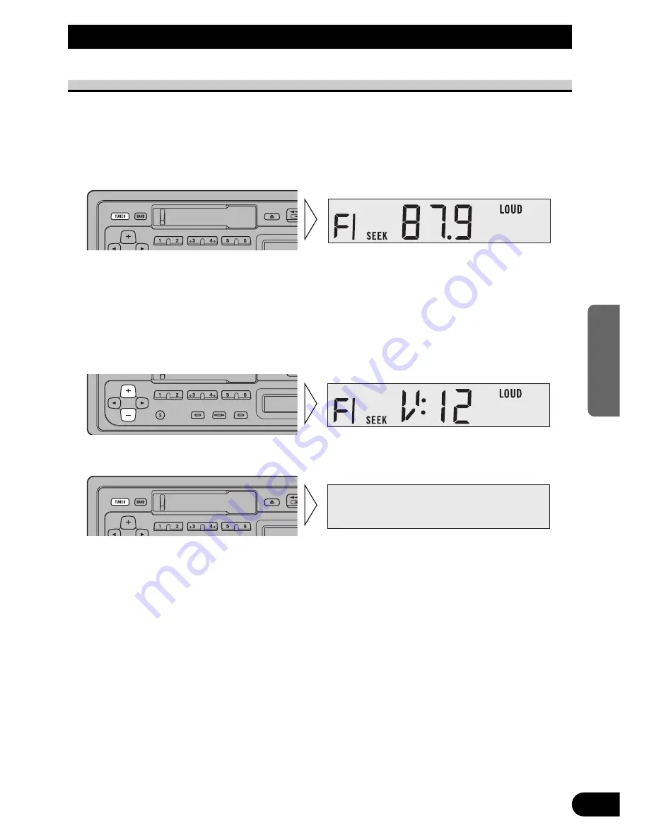 Pioneer KEH-1900 Operation Manual Download Page 39