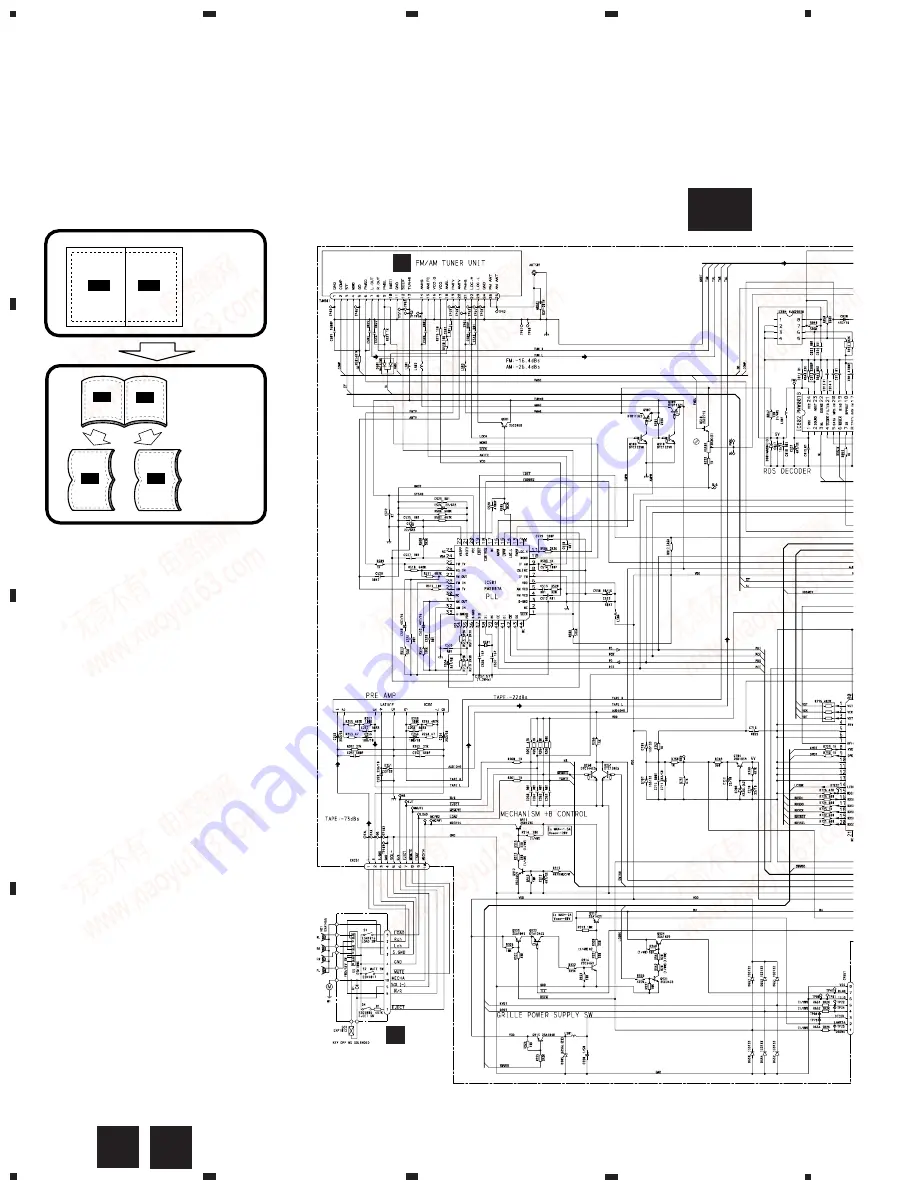 Pioneer KEH-M6036ZH Скачать руководство пользователя страница 8