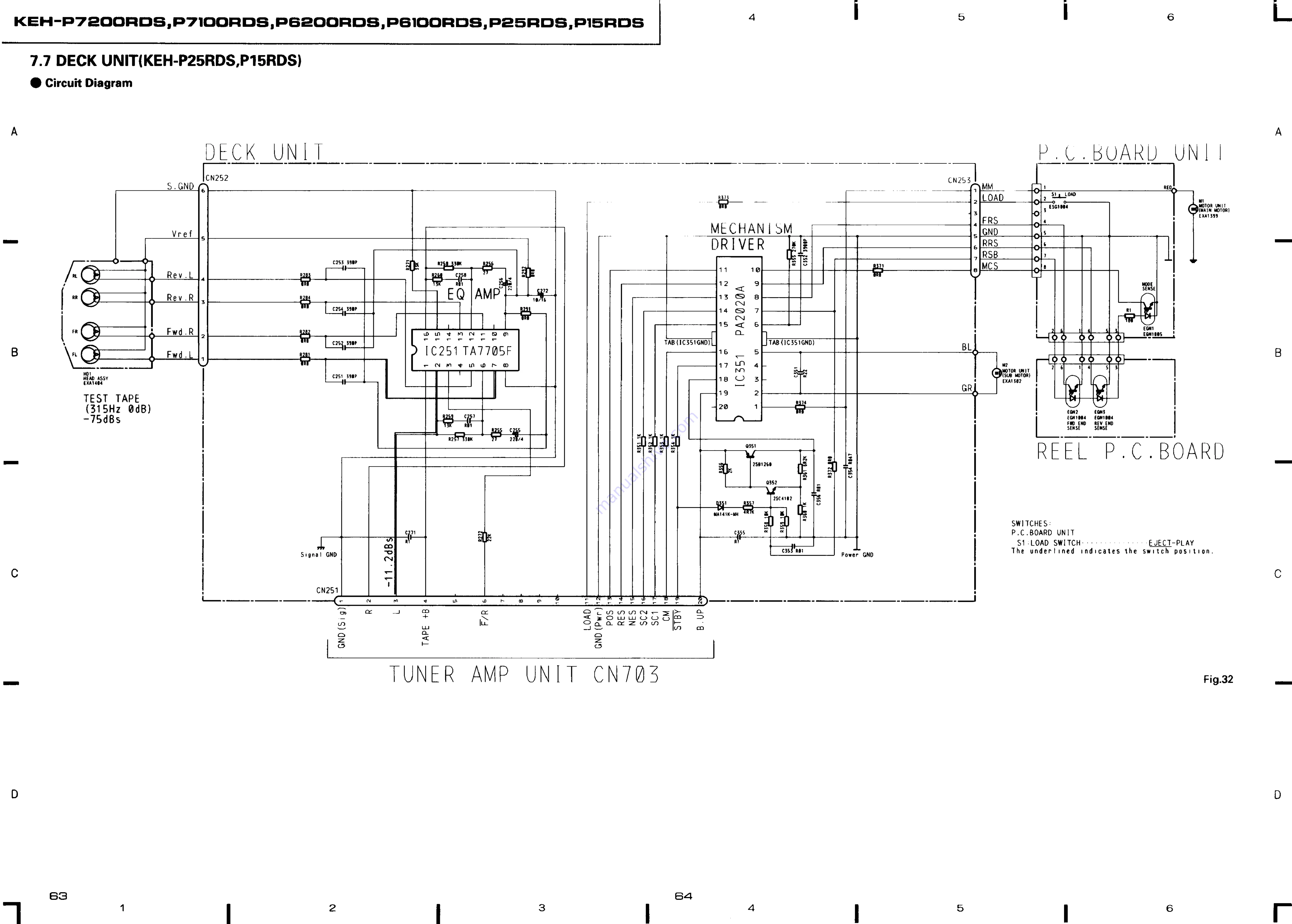 Pioneer KEH-P15RDS Скачать руководство пользователя страница 46