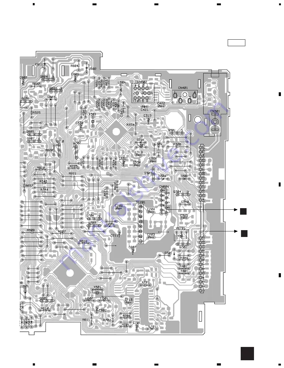 Pioneer KEH-P2800 - Radio / Cassette Player Service Manual Download Page 19