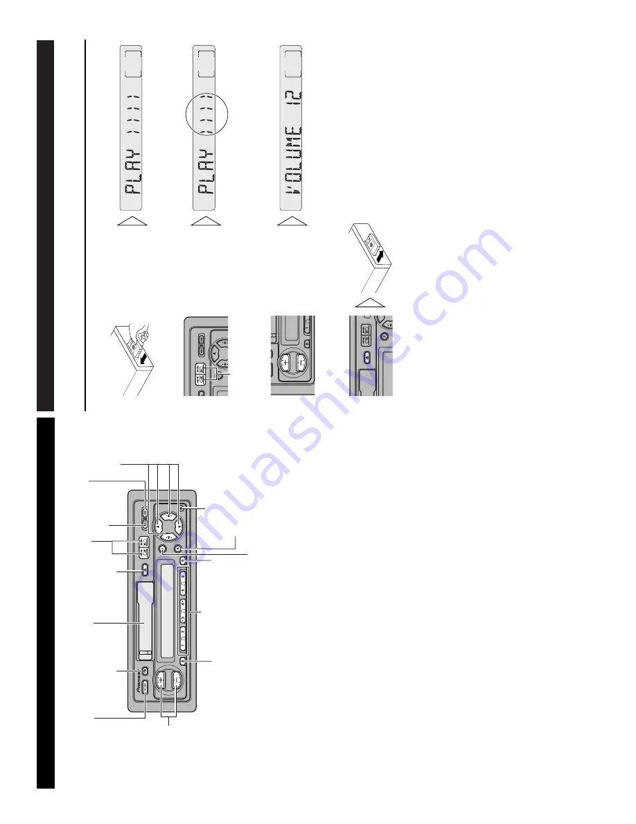 Pioneer KEH-P2800 - Radio / Cassette Player Service Manual Download Page 42