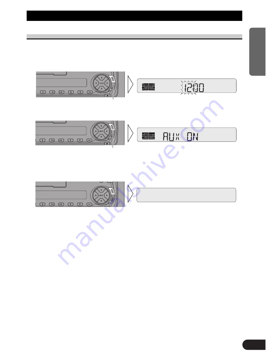 Pioneer KEH-P4010 Скачать руководство пользователя страница 21