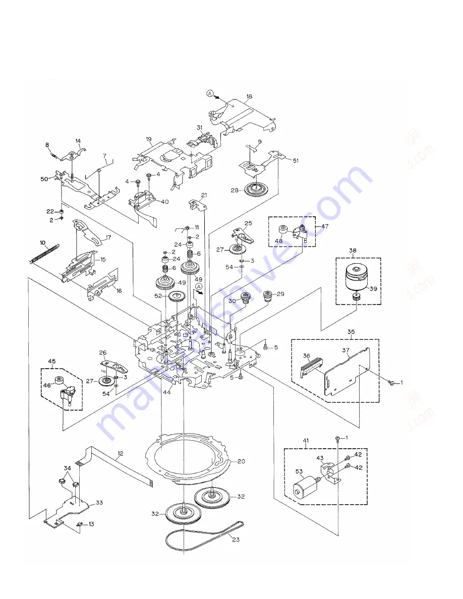 Pioneer KEH-P4900R Service Manual Download Page 6