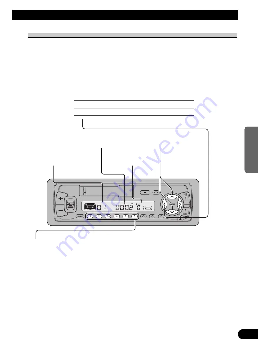 Pioneer KEH-P4950 Operation Manual Download Page 61