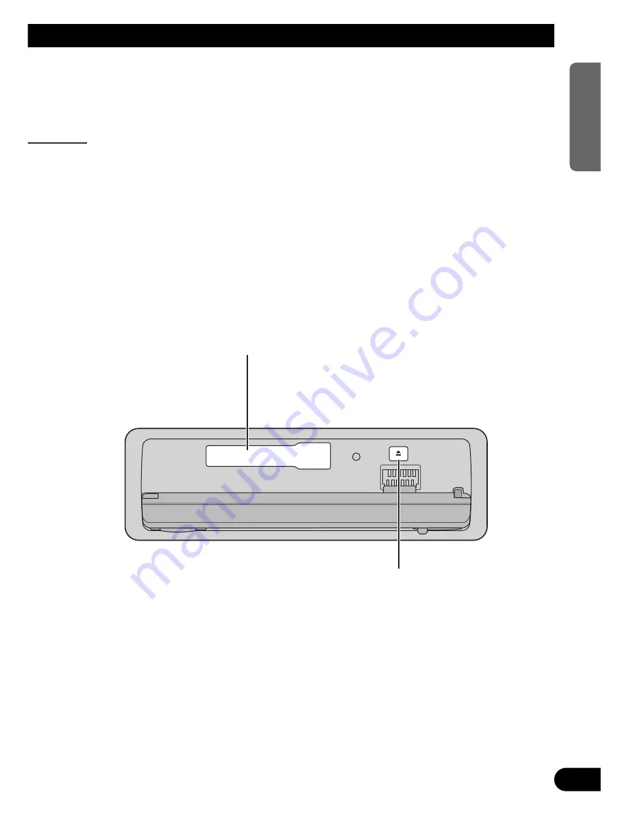 Pioneer KEH-P5900 Operation Manual Download Page 11