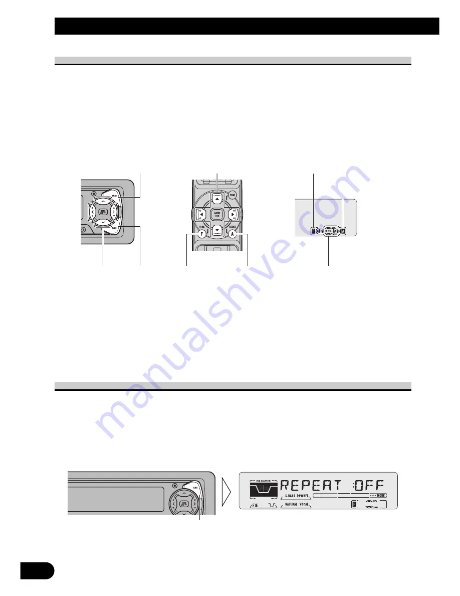 Pioneer KEH-P5900 Operation Manual Download Page 14