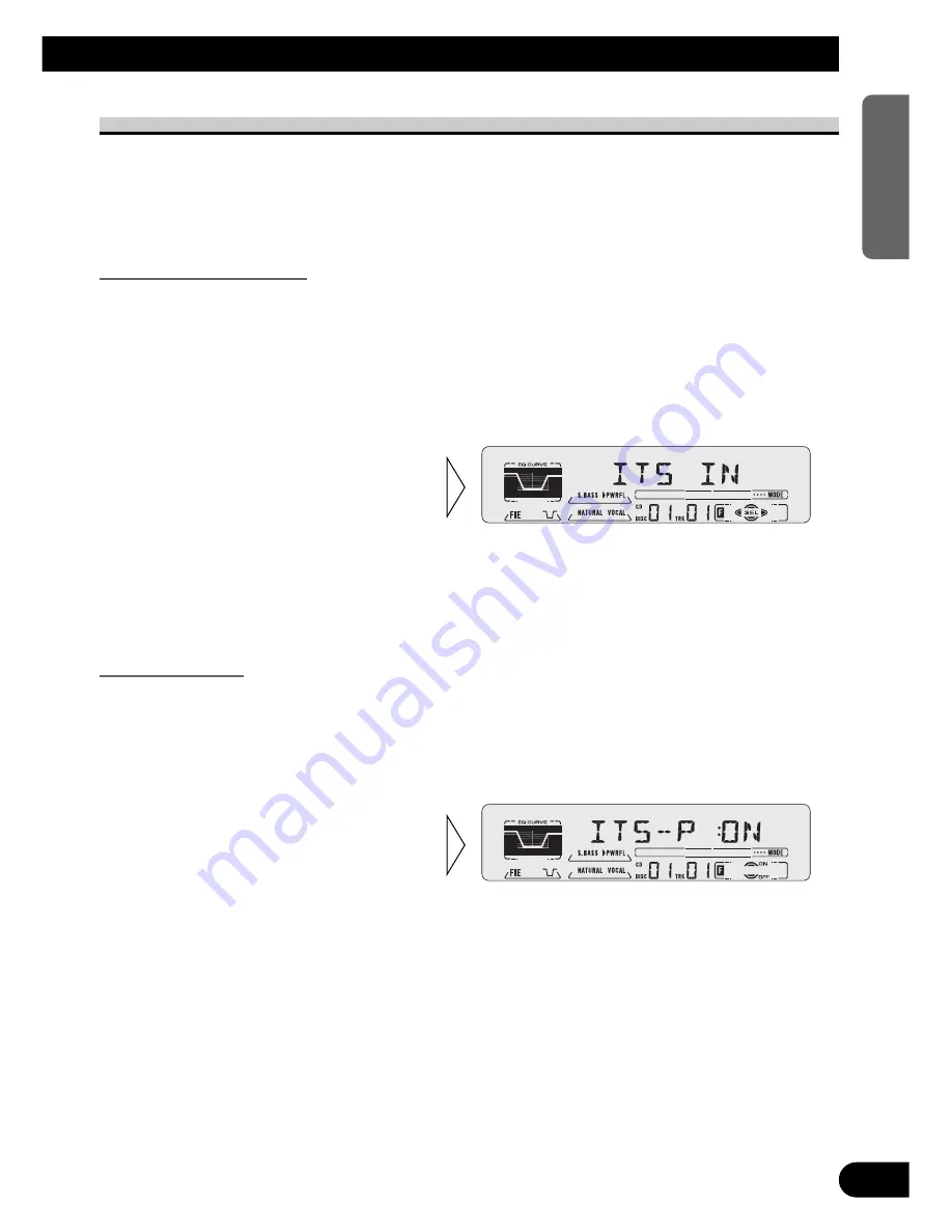 Pioneer KEH-P5900 Operation Manual Download Page 23