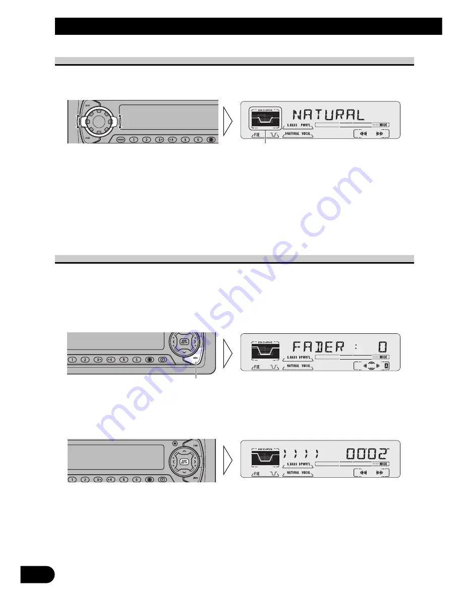 Pioneer KEH-P5900 Скачать руководство пользователя страница 30