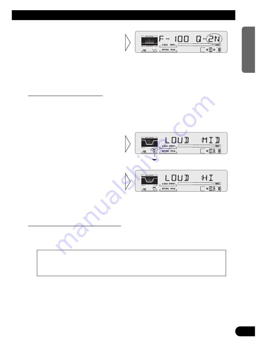 Pioneer KEH-P5900 Operation Manual Download Page 33