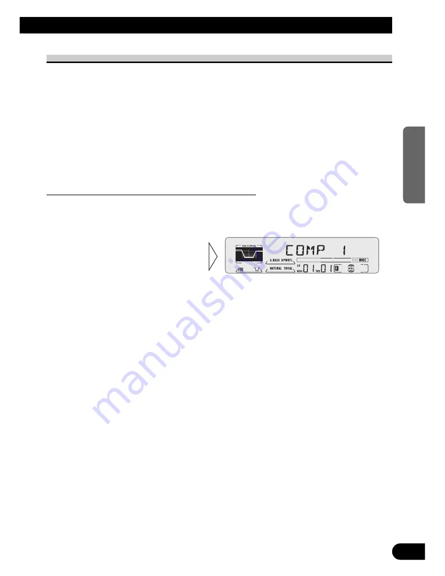 Pioneer KEH-P5900 Operation Manual Download Page 69