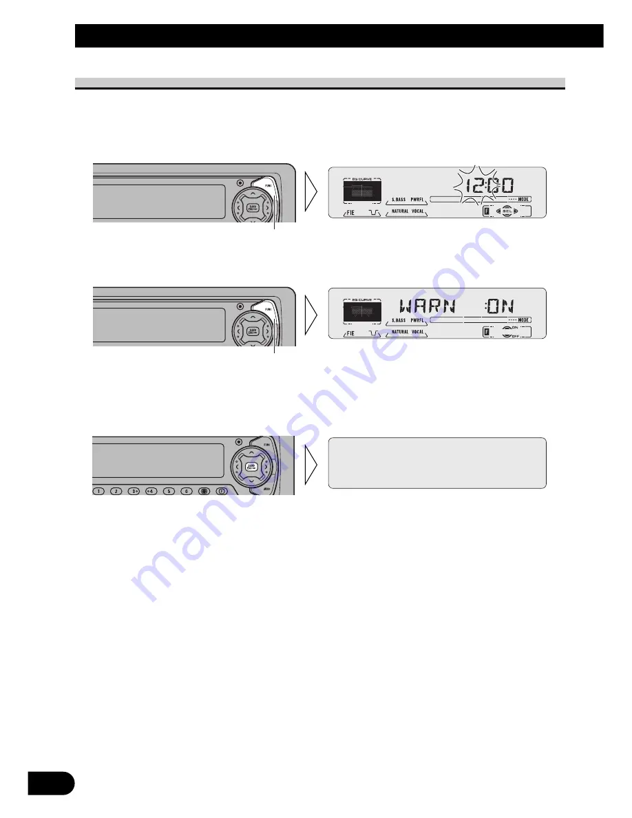 Pioneer KEH-P5900 Operation Manual Download Page 78