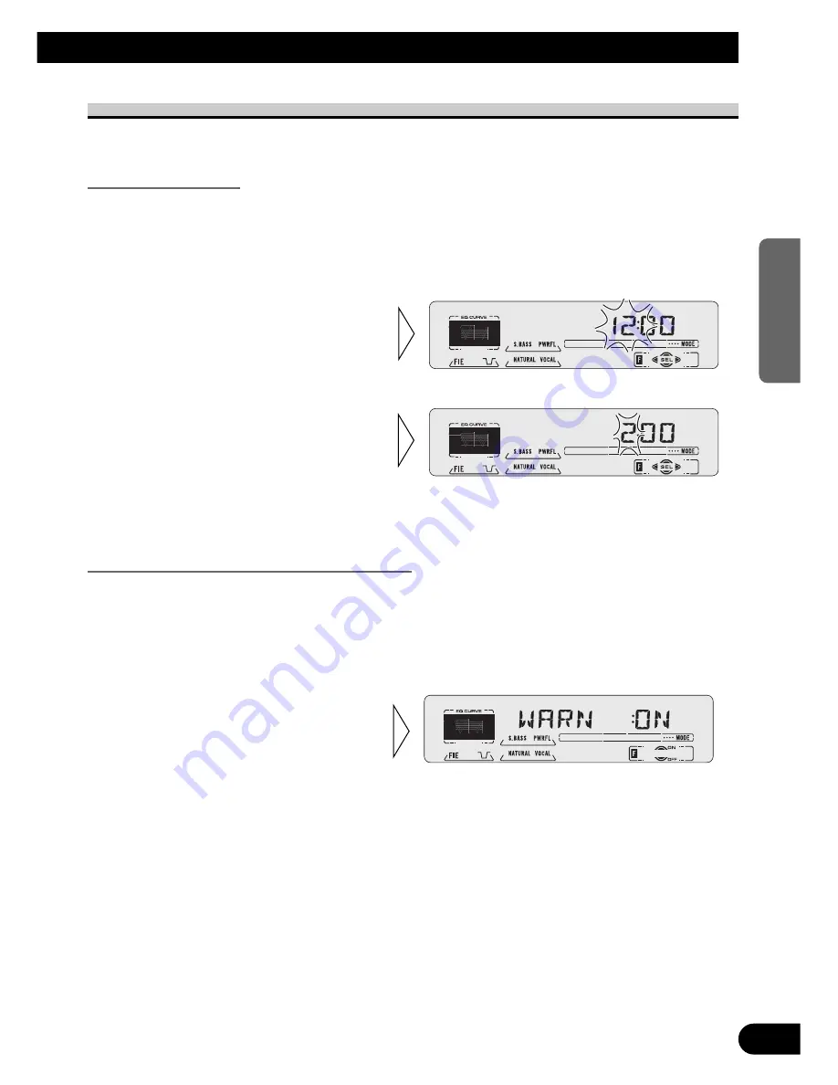 Pioneer KEH-P5900 Скачать руководство пользователя страница 79