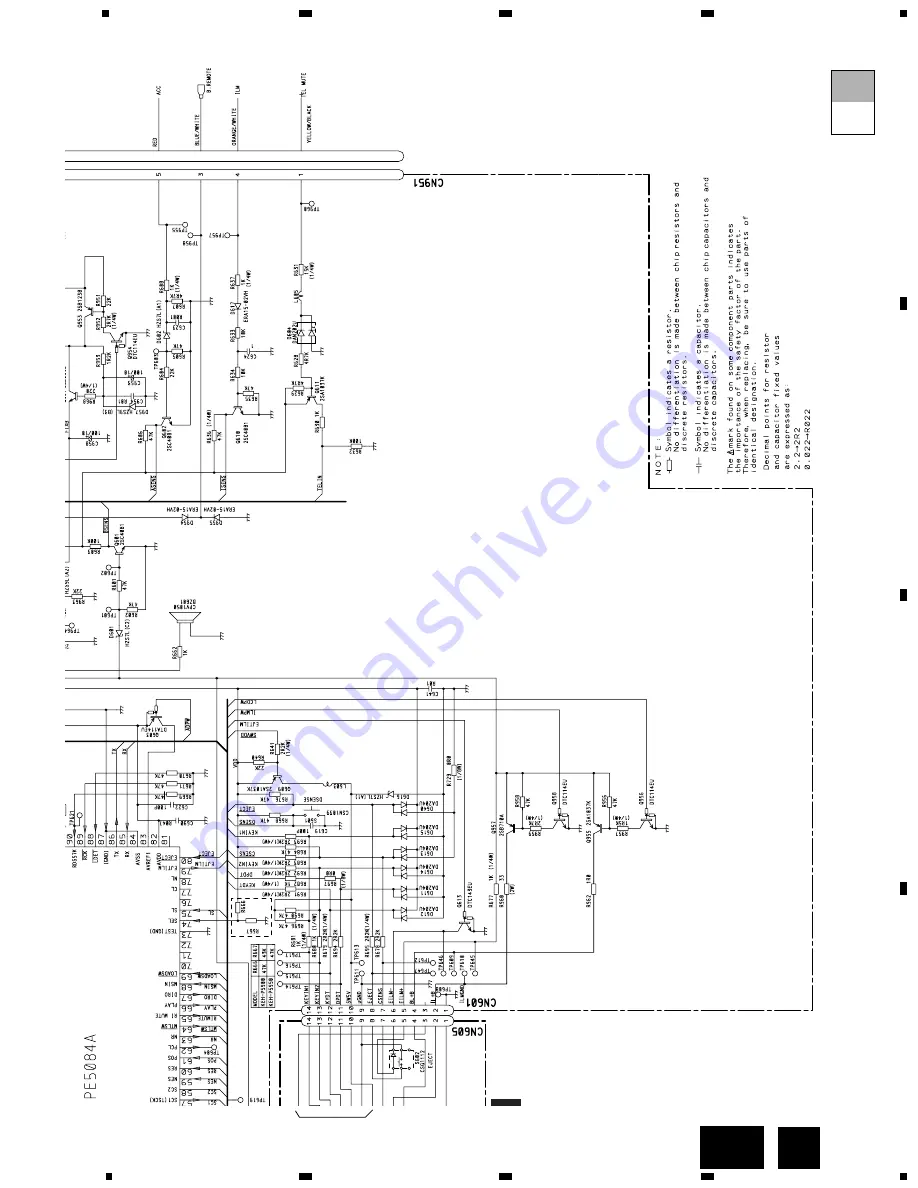 Pioneer KEH-P5900 Service Manual Download Page 17