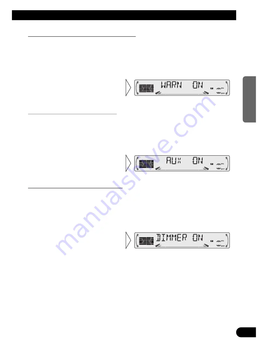 Pioneer KEH-P6010R Operation Manual Download Page 97