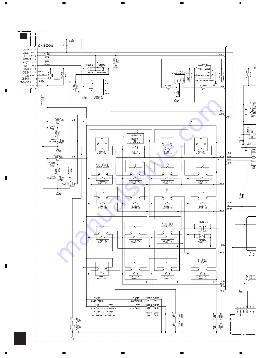 Pioneer KEH-P7020RXN/EW Service Manual Download Page 18