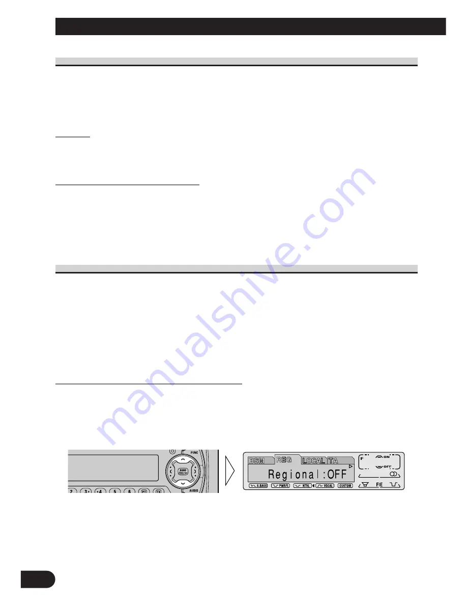 Pioneer KEH-P7900R EW Скачать руководство пользователя страница 20