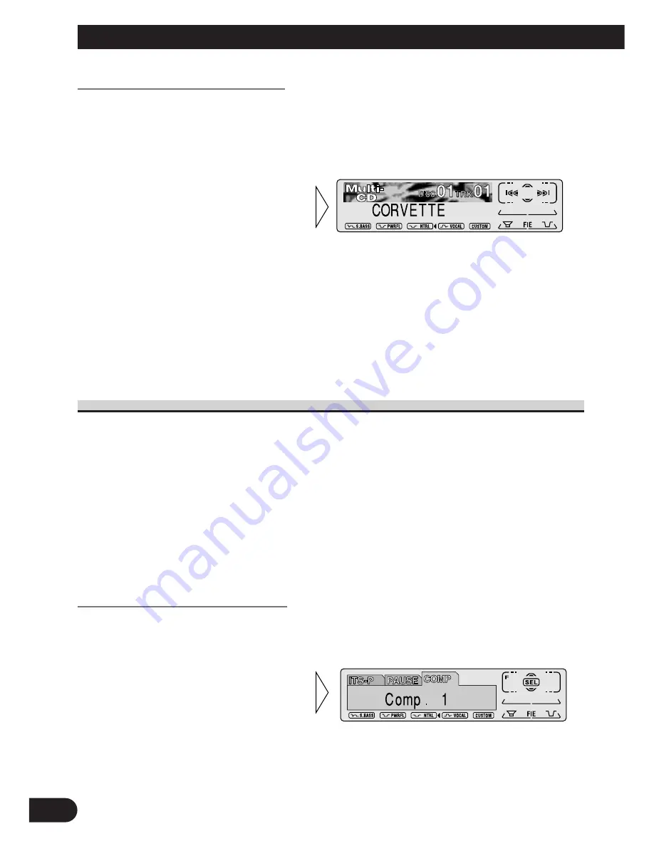 Pioneer KEH-P7900R EW Скачать руководство пользователя страница 94