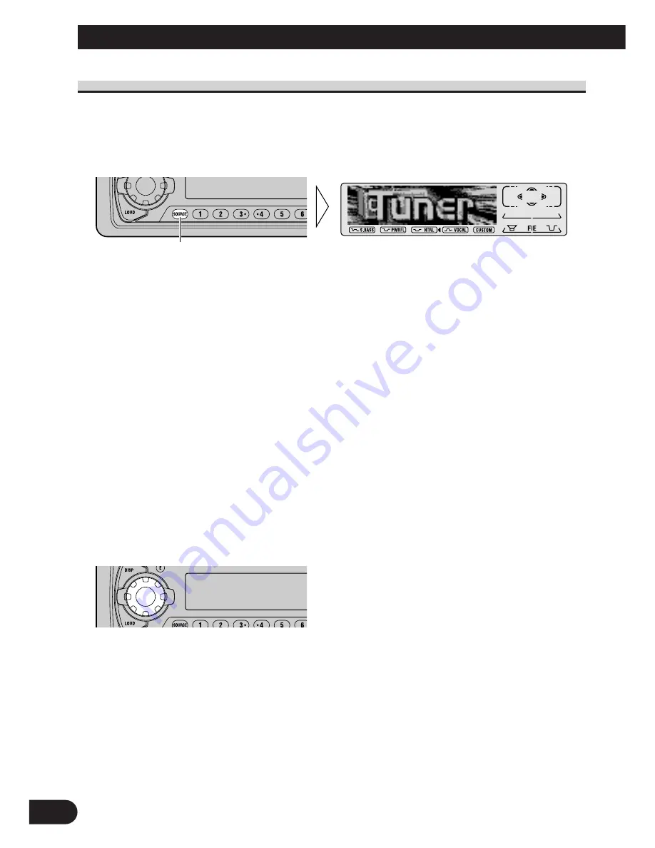 Pioneer KEH-P7950 ES Operation Manual Download Page 8