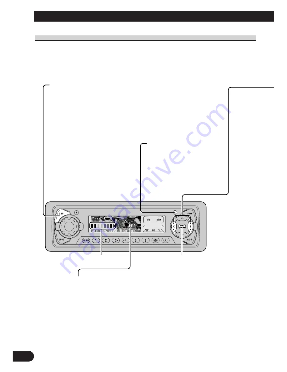 Pioneer KEH-P7950 ES Operation Manual Download Page 10