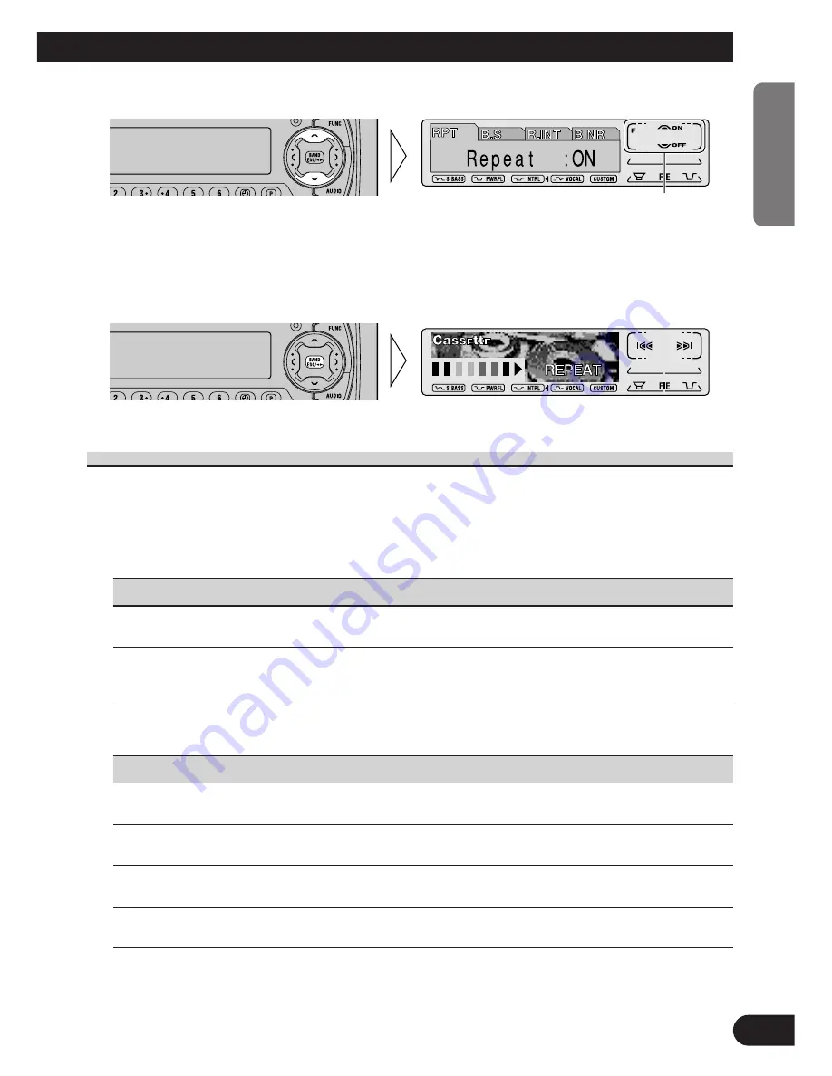 Pioneer KEH-P7950 ES Operation Manual Download Page 15