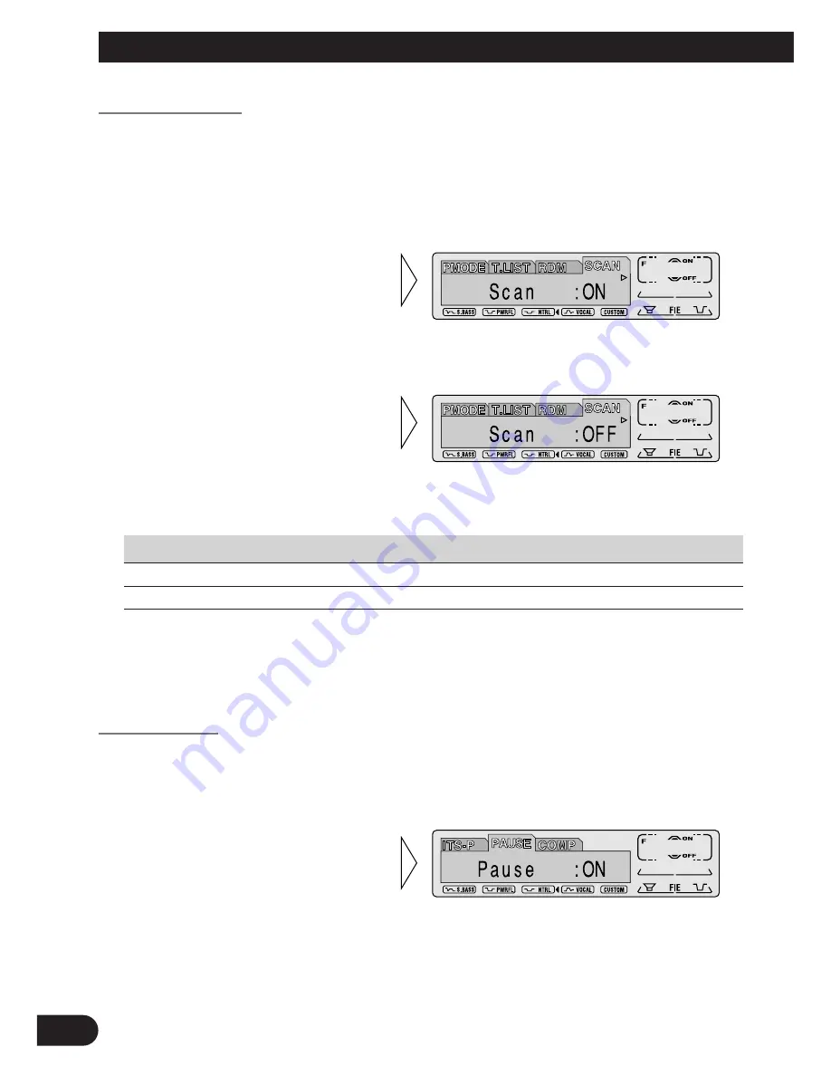 Pioneer KEH-P7950 ES Скачать руководство пользователя страница 22