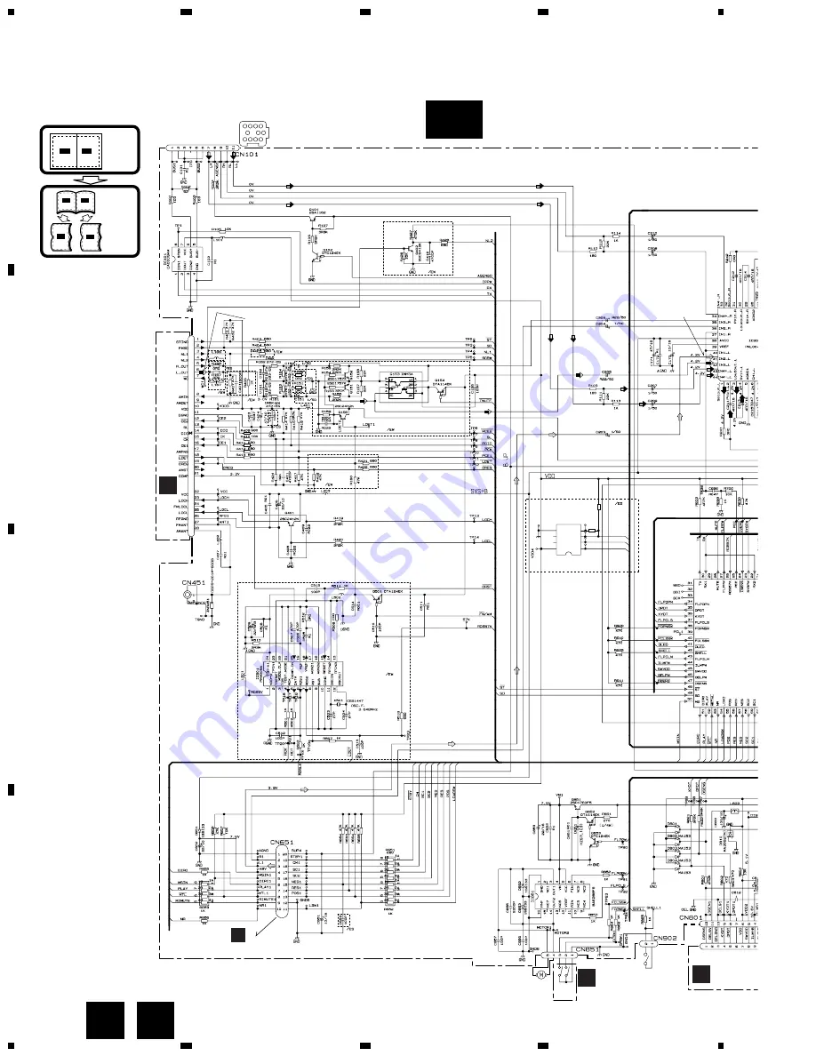 Pioneer KEH-P8800R-W/EW Service Manual Download Page 14