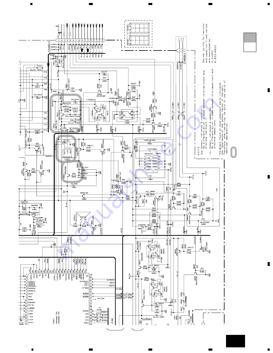 Pioneer KEH-P8800R-W/EW Service Manual Download Page 19