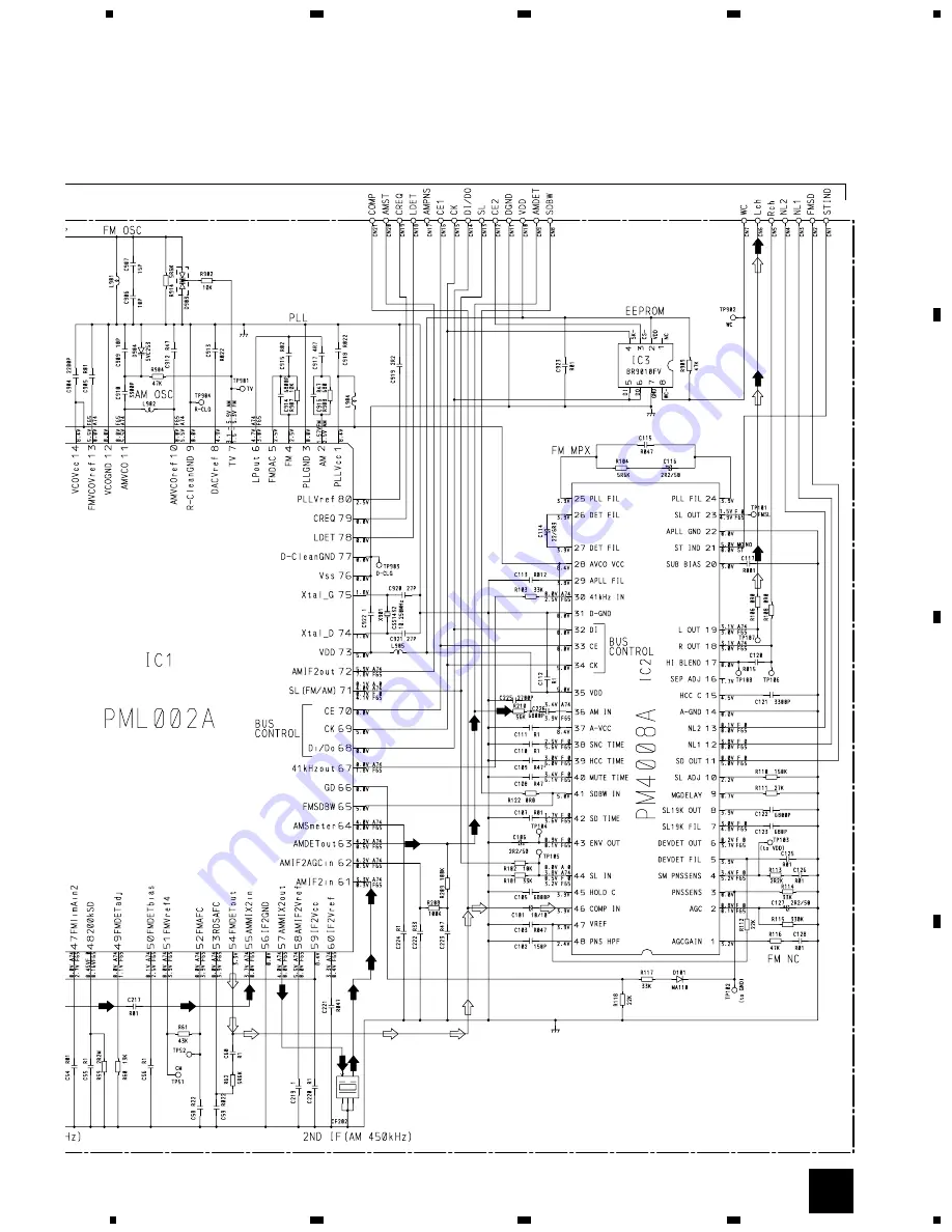 Pioneer KEH-P8800R-W/EW Service Manual Download Page 21