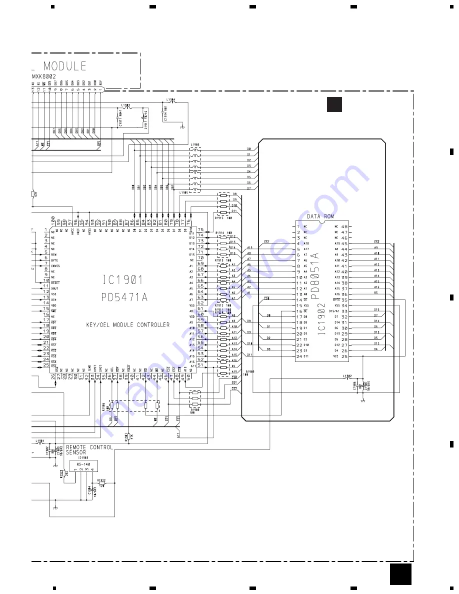 Pioneer KEH-P8800R-W/EW Service Manual Download Page 25