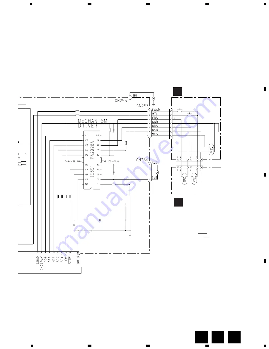 Pioneer KEH-P8800R-W/EW Service Manual Download Page 29