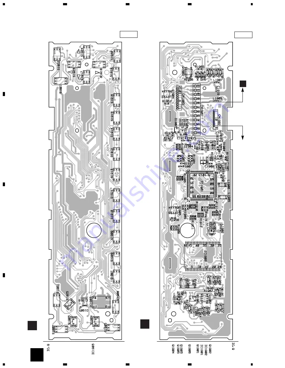 Pioneer KEH-P8800R-W/EW Service Manual Download Page 36