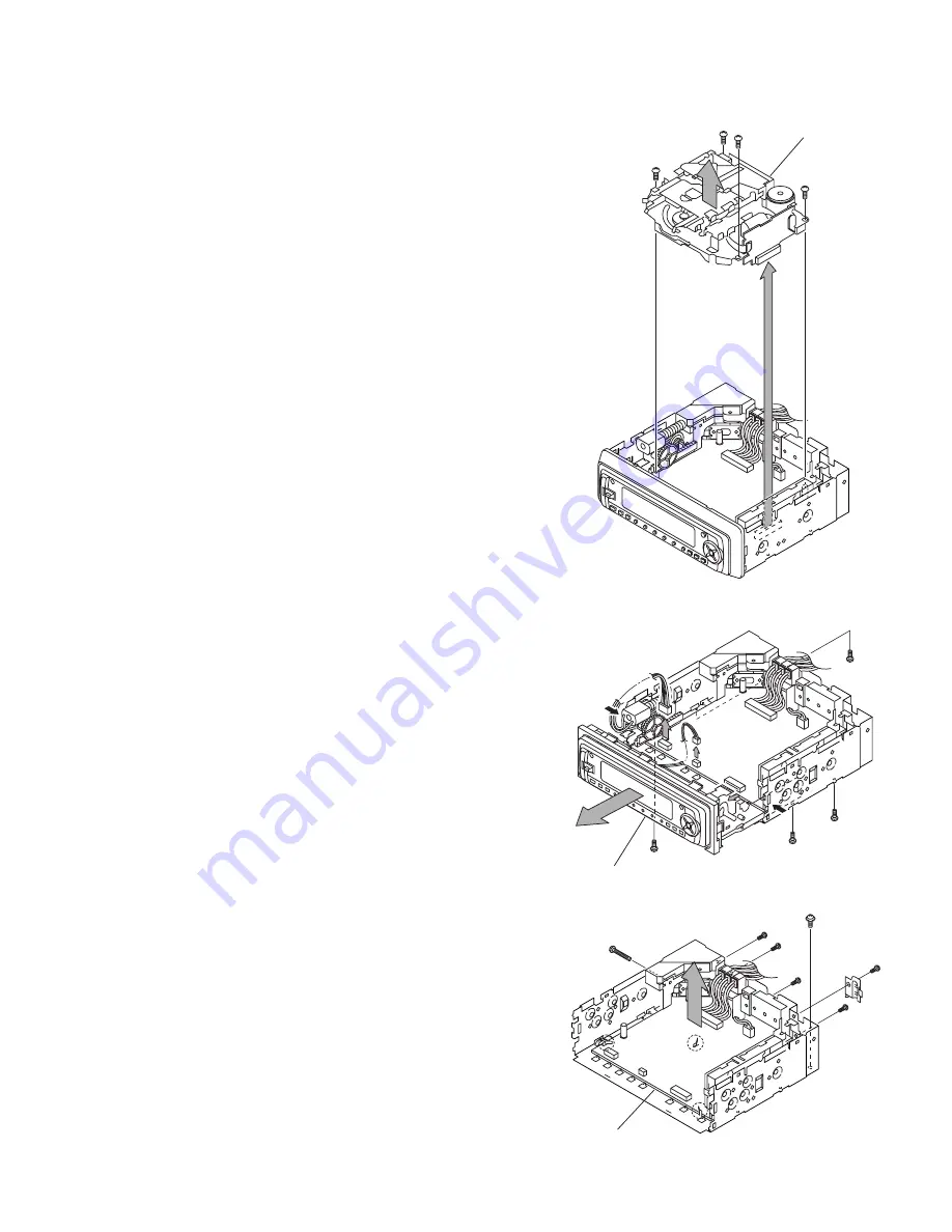 Pioneer KEH-P8800R-W/EW Service Manual Download Page 53