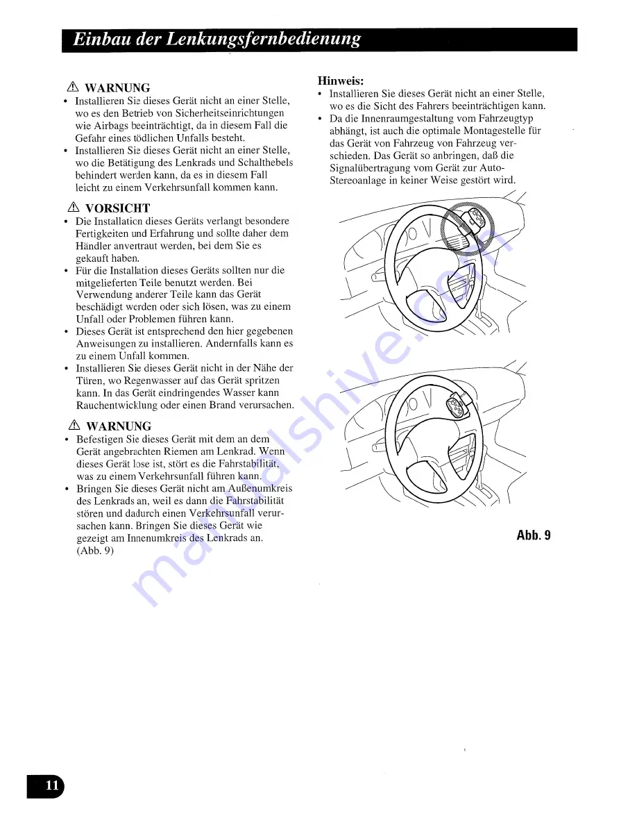 Pioneer KEH-P8800R Installation Manual Download Page 36