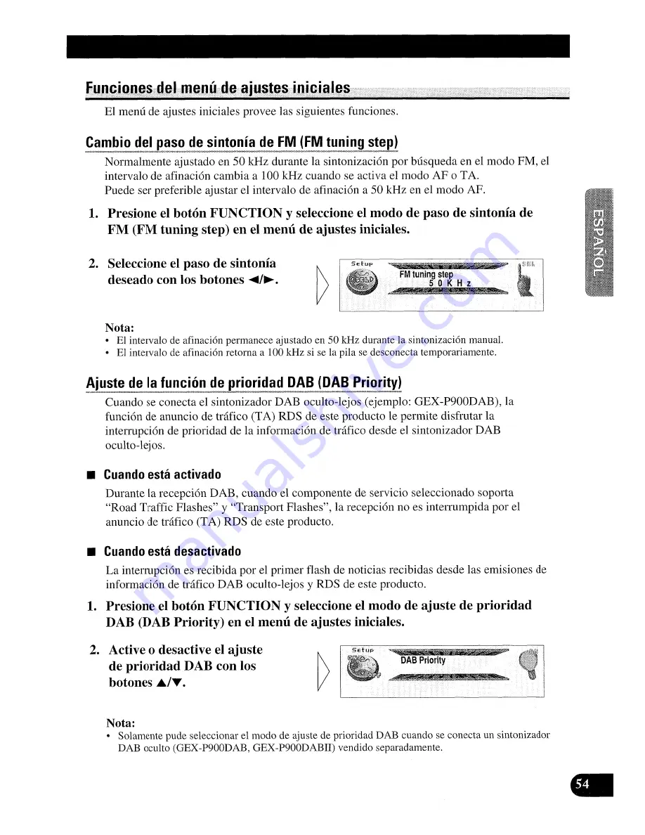 Pioneer KEH-P8800R Operation Manual Download Page 119