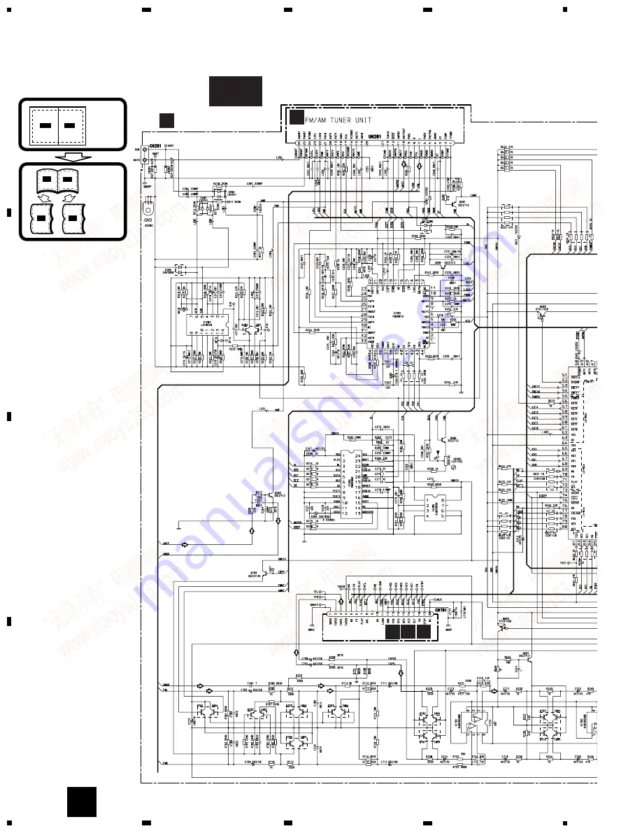 Pioneer KEX-M8006ZT-91/UC Скачать руководство пользователя страница 12