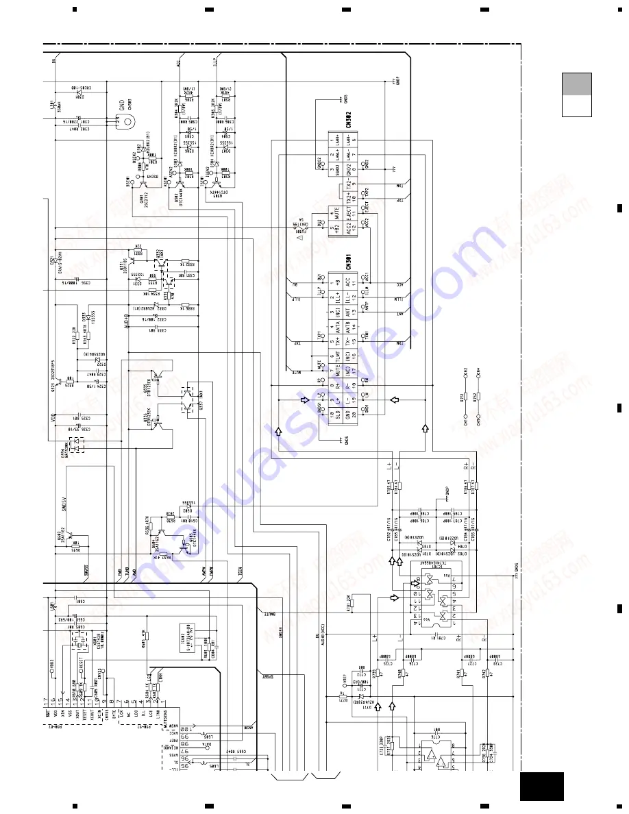 Pioneer KEX-M8006ZT-91/UC Скачать руководство пользователя страница 17