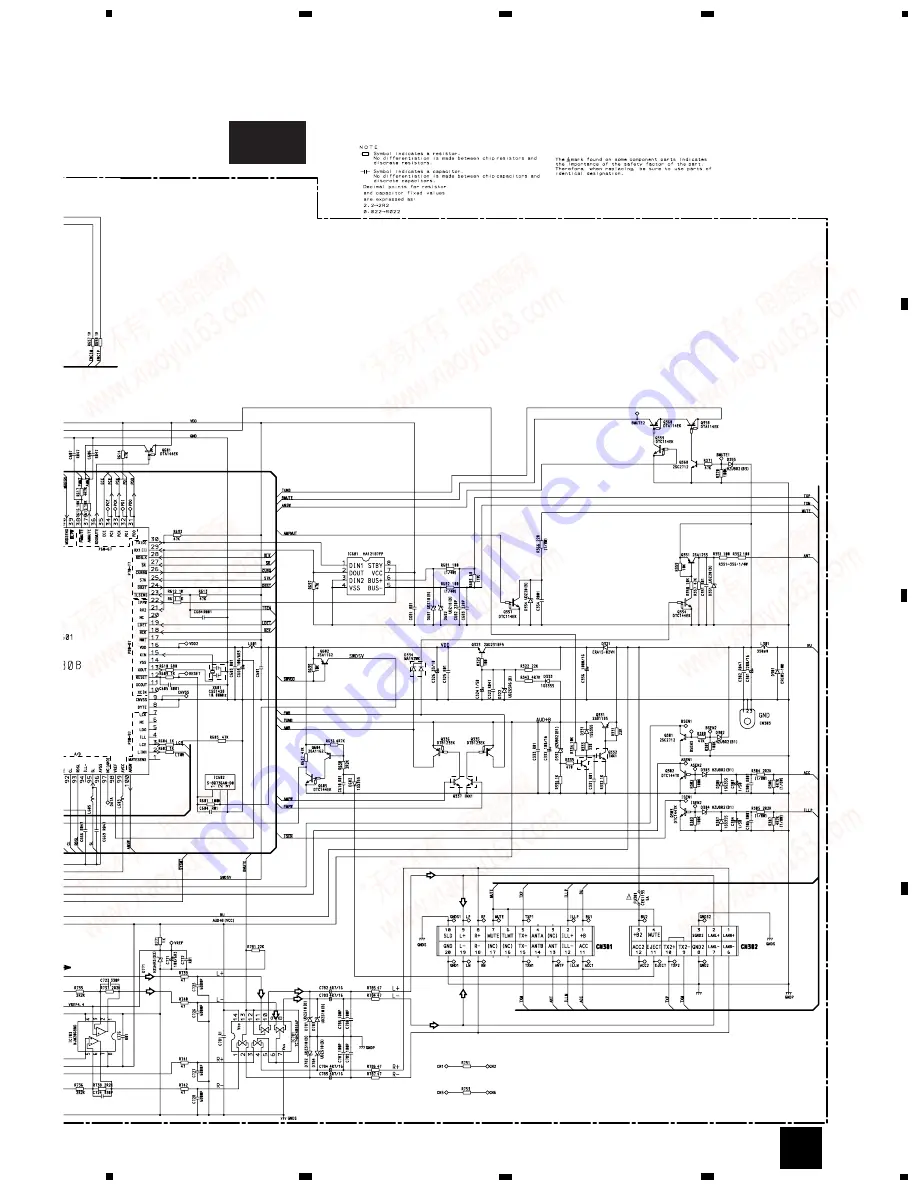 Pioneer KEX-M8006ZT-91/UC Скачать руководство пользователя страница 19