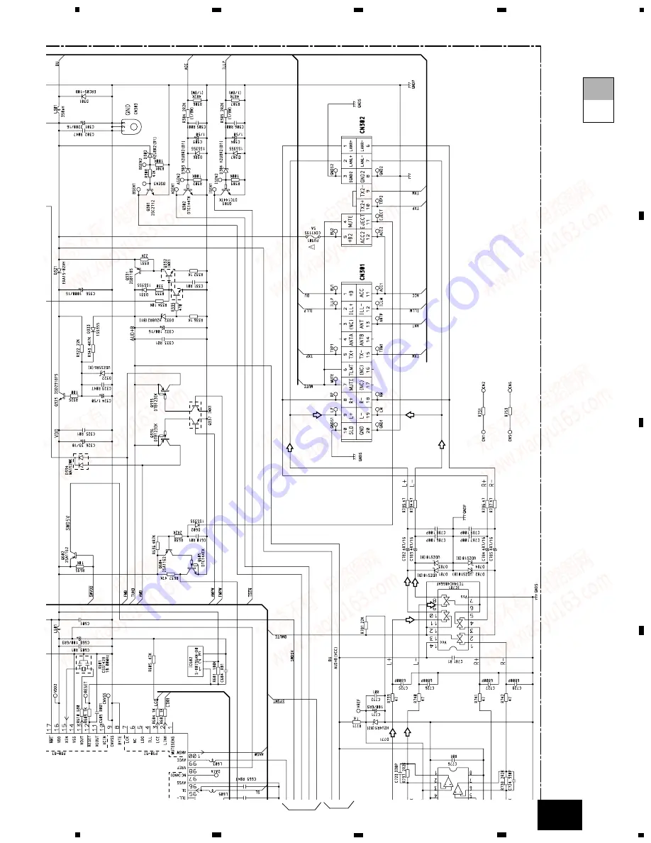 Pioneer KEX-M8006ZT-91/UC Service Manual Download Page 23