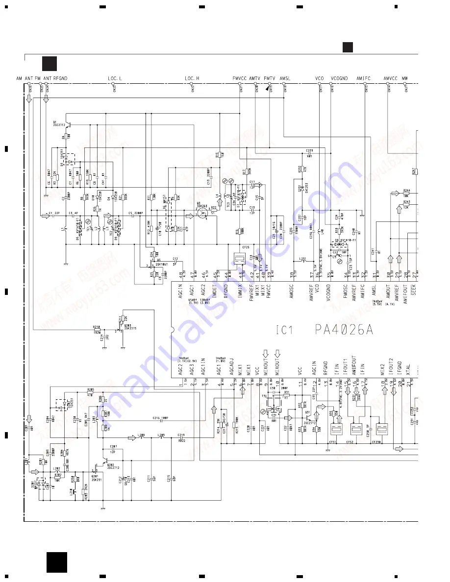 Pioneer KEX-M8006ZT-91/UC Скачать руководство пользователя страница 24