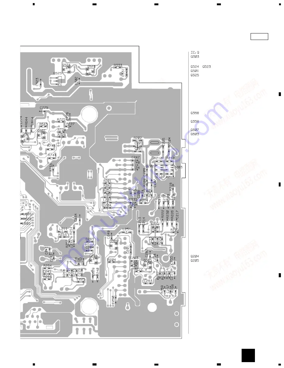 Pioneer KEX-M8006ZT-91/UC Service Manual Download Page 33