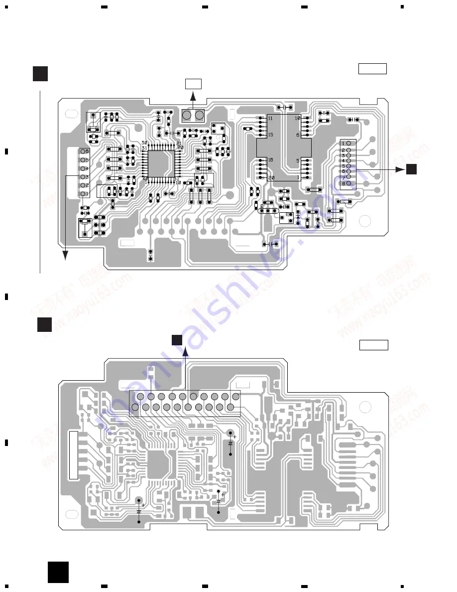 Pioneer KEX-M8006ZT-91/UC Service Manual Download Page 38